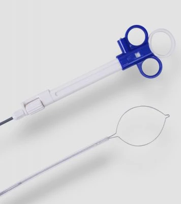 Laços de polipectomia médica